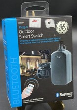 GE 13868 Plug-in Outdoor Smart