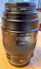 Canon EF 2,8/100 Makroobjektiv