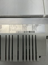 Lenze AC Tech SM405 VFD Motor