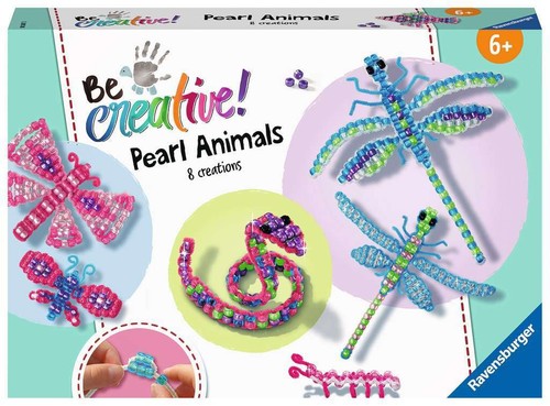 Ravensburger perlentiere 18247 - ravensburger,