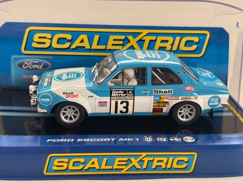 Scalextric c3029 ford escort - c3029,
