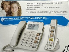 Geemarc AmpliDECT COMBI PHOTO