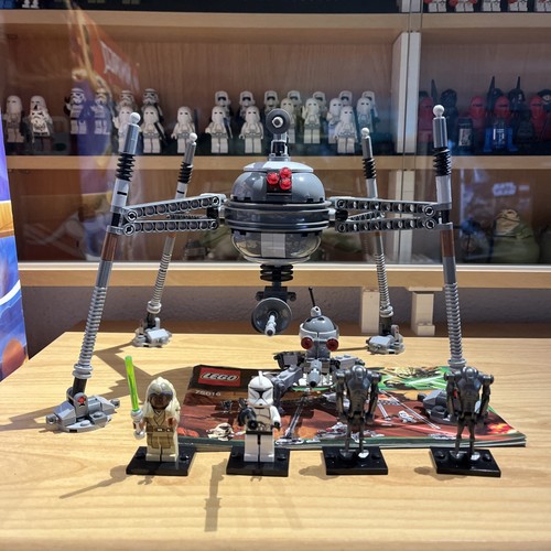Lego star wars - -, homing