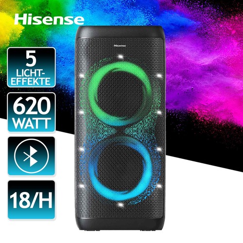 Hisense party thunder - party,