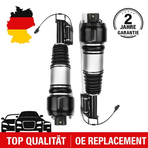 Luftfederbein vorne rechts - 2x,