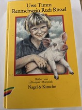 Rennschwein Rudi Rüssel - von