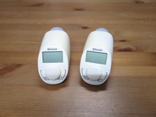 Heizungsthermostate mit Bluetooth, Batteriebetrieben, Programmierbar