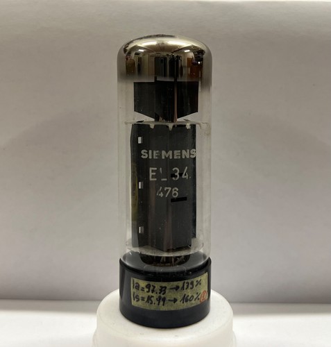Siemens el34 6ca7 - /, 6ca7,