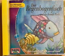 CD Der Regenbogenfisch und der