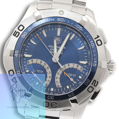 Tag heuer caf7012 aquaracer - heuer,