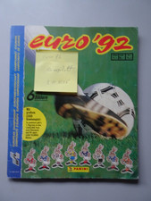 Panini Euro 92 Album komplett