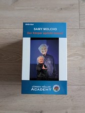 Samy Molcho Jürgen Höller Academy - Der Körper spricht immer! 8 DVDs