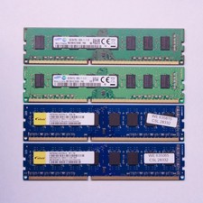 8GB DDR3 RAM Desktop Arbeitsspeicher PC3 PC3L 12800U 14900U 1600 MHz 1866 MHz