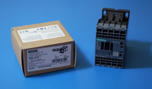 Siemens 3rh2131 2bb40 schütz - 3rh2131-2bb40,