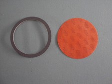 Membran mit Dichtring Bing