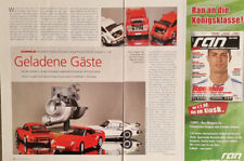 PORSCHE 911 turbo und Porsche 959 in 1-18 von Autoart...ein Modellbericht #1006f