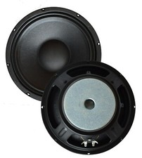 25cm (10") SUB-MID BASS Woofer