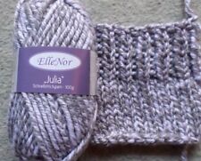 Effektgarn Wolle Dicke