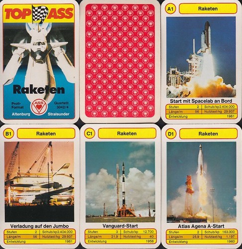 Ass altenburger raketen 1987 - ass,