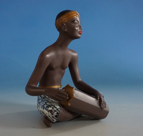 Goldscheider wien figur - wien,