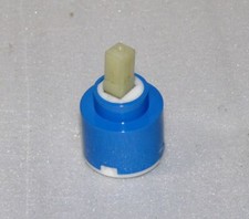 Kirchhoff 40mm Ersatz Kartusche Waschtisch Spültisch Wannen Dusch armatur Blau