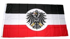 Fahne / Flagge Deutsches Reich