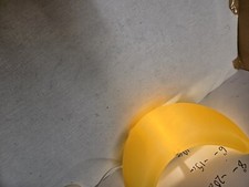 IKEA SMILA WANDLEUCHTE MÄHNE