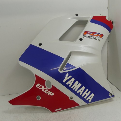 Yamaha fzr 1000 genesis exup - yamaha,
