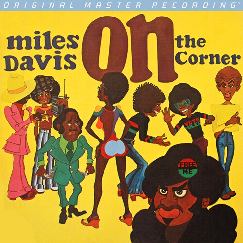 Mofi 2171 miles davis - mofi,