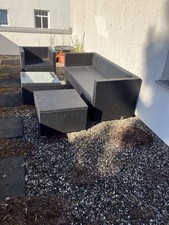 Gartenloungemöbel