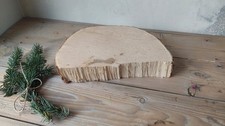 DIY Deko Holz 29 x 18 cm