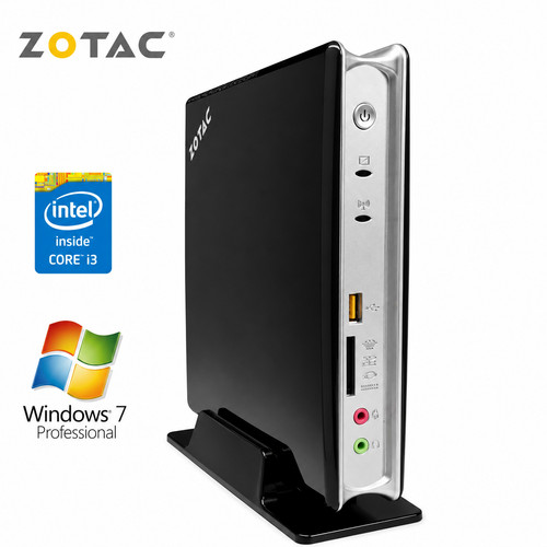 Zotac zbox id83 - plus, i3-3120m