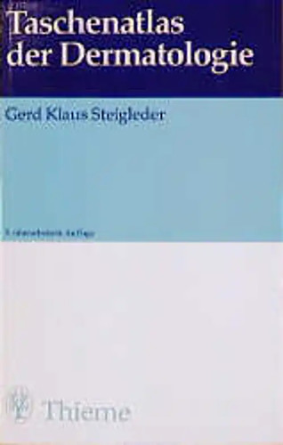Taschenatlas der dermatologie - taschenatlas,