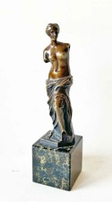 vintage Venus von Milo Bronze