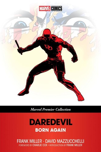 Daredevil born again marvel - again, [marvel