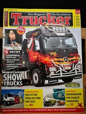 Trucker Zeitschrift 04/2010