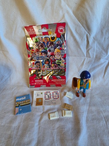 Playmobil figuren serie - figuren, 18