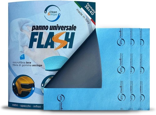 Clean wipe panno - 3x,