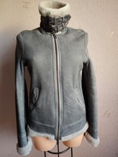 GMS-75 Damen Lammfelljacke