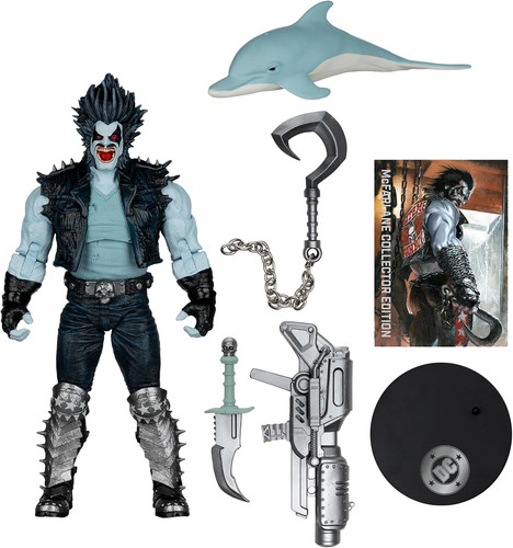 Mcfarlane lobo der präsi - -,