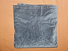 IKEA SANELA  6  Gardinenschals, dunkelgrau/mit Gardinenband, 140x300 cm