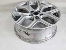 Alu Felge Alufelge vorn links