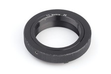 Lens Adapter T2 to Mamiya ZE