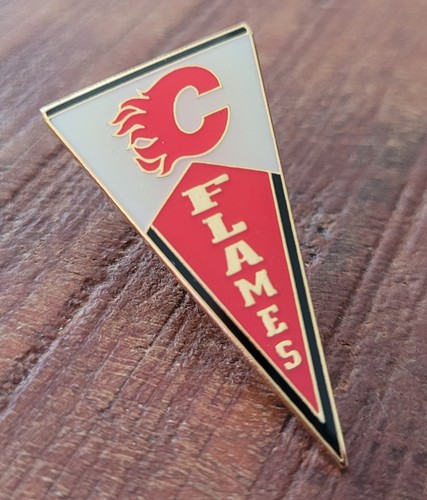 Eishockey pin calgary flames - calgary,