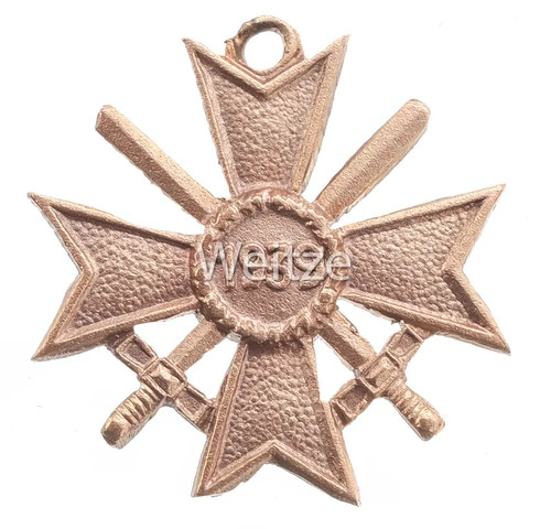 Kriegsverdienstkreuz 1939 - , 2