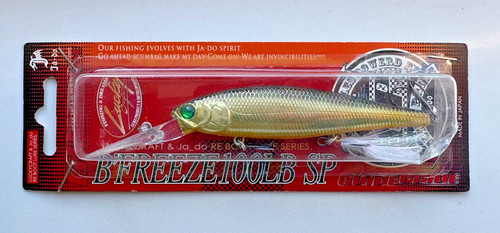 Lucky craft pointer freeze - pointer, b'freeze