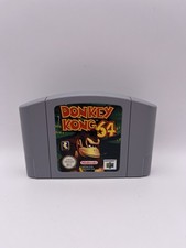 Donkey Kong 64 (Nintendo 64)