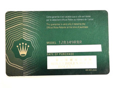 Rolex Day-Date 36 President Rainbow 128349RBR Diamonds KARTE