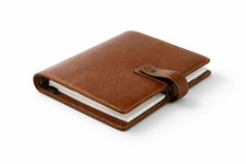 Filofax A5 Malden Ochre