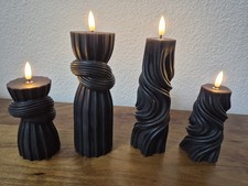 ELAMBIA 4 LED-Kerzen